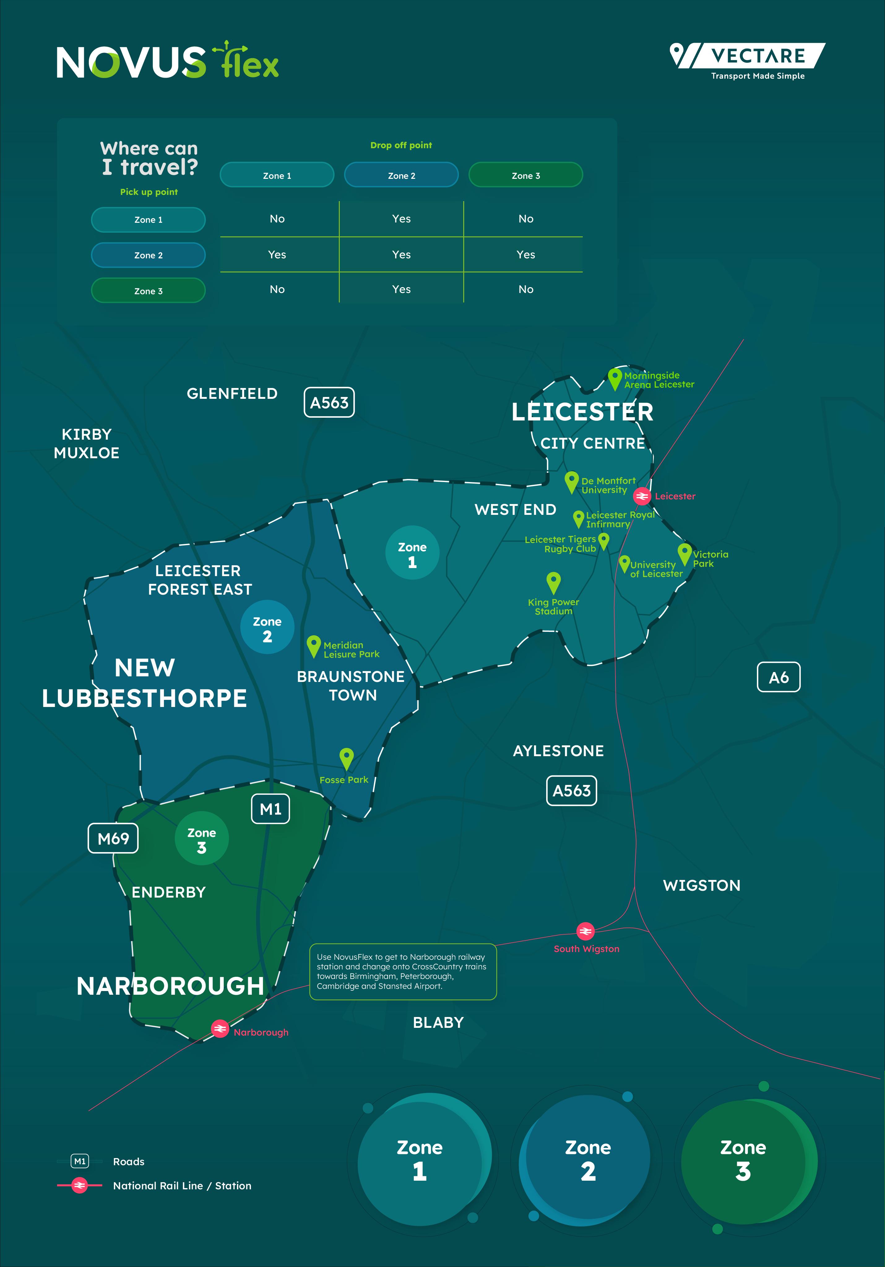 New Lubbesthorpe Leicester Map v8 01